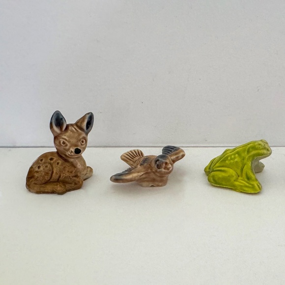 Vintage Red Rose Tea WADE Collectibles - Picture 2 of 4